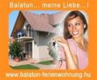 Unterkünfte am Balaton in Ungarn