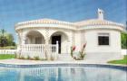 NEUE FREISTEHENDE VILLEN IN LA MARINA COSTA BLANCA