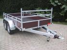 Anhänger FB3020 Woody von SARIS