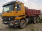 Biete Lkw Kipper SZM 3 4 achse. ab Standort Kroatien