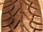 Verkaufe Winterreifen Fulda Montera 2 Kristall 205/65 R15 94 T 5 Lochfelge 8