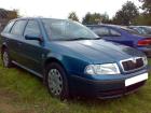 Skoda Octavia 1. 9 TDI Kombi rechtslenker Euro3