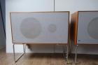2 x Braun L60/ 4 mit Fußgestell Dieter Rams 1964