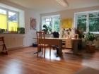 2-Zimmer-Büro / Praxis 92 m mit Charakter am Dorfteich von Hoisdorf