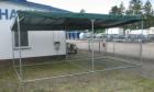 Weide-Unterstand 3/4/6x3m mit/ohne Windnetzen ab 779 -Euro